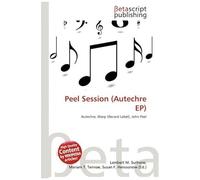 Peel Session (Autechre Ep)