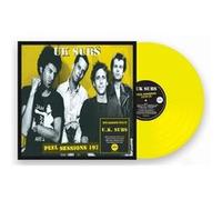 Peel Sessions Vinyle Jaune