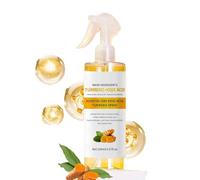 Peel Shot Keratin Care Kojic Acid Turmeric Spray, Exfoliating Kojic Acid turmeric Spray, Turmeric Body Scrub, Gently Exfoliates and Helps Reveal Smoother, For All Skin Types - 200ml (1)