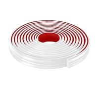 Peel Stick Wall Molding, Self Adhesive Trim Panel Strip, Strips with Easy Install, Decorative Door Moldings, Vinyl Walls Panel with Modern Design, Home Decor for Living Room Bedroom Kitchen