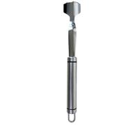 Peeler À Maïs - Remoteur Convivial Du Noyau De Maïs En Acier Inoxydable | Préparation De Repas Gadget Ergonomic Handle Remover Kernel For Kitchen Cooking Restaurant Truck Food Truck Camping