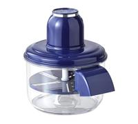 Peeler aux fruits électriques - Défilé de peau de raisin automatique, gadget d'écaillage rechargeable, Doceau de dortoir de dortoir sain | Outil de cuisine pour les tomates bleuets à l'ail Utilisation