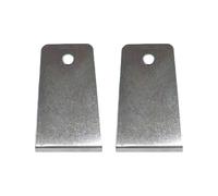 PEELER De Pommes De Terre - Gadgets De Peau D'ail De 2 Pièces Cuisine - Éplucheur De Pommes De Terre - 2 Pièces De Cuisine Anti-Rouille Inoxydable Inoxydable Outils De Peeling Pour Sauver