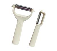 Peeler en Gadget de transformation des aliments portable, solution de pelage efficace pour la préparation de pommes de terre de de carottes à l'oignon de tomate