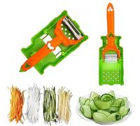 Peeler, Le Peel Cut,Super Peeler, 3-in-1 Stainless Steel Vegetable Peeler, Peeler Vegetable Peeler, Fruit and Vegetable Peeler