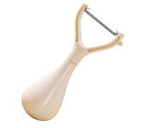 Peelers De Pommes De Terre - Rotary En Acier Inoxydable Et YPELER Set | Gadget De Cuisine Sans Glissement Pour Légumes, Fruits, Carottes, Chou, Préparation De Nourriture, Maison, Camping Et Utilisatio