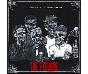 Peelers, the - Down and Out in the City of Saints