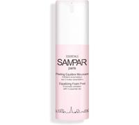 - Peeling Equilibre Moussant - Soin Exfoliant Et Détox Visage - Sans Grain, Sans Colorant - Tous Types De Peau, Même Sensible - Flacon Pompe 30ml
