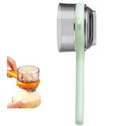 Peeling Knife With Storage Box, Double-Sided Vegetable Peeler, Fruit Peeler, For Home Kitchen(green)