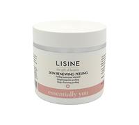 Peeling Nettoyant Intensif Skin Renewing Peeling 100 ml - Soin Visage Peaux Mixtes, Grasses et Impures - Élimine les Cellules Mortes - Purifiant, Antibactérien, Astringent et Blanchissant - LISINE