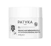 Patyka Peeling de nuit Rénovateur Éclat – 50 ml