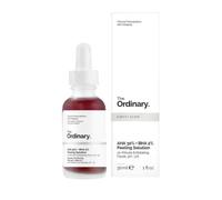 Peeling Solution - The Ordinary - Aha 30% + Bha 2% - Lot De 2 - 30ml - Exfoliant Puissant