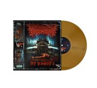 PeelingFlesh – PF Radio 2 – Vinyle LP (GOLD)