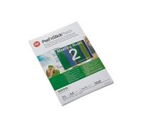ACCO GBC Pochette de plastification Peel'nStickPouch A4 150 µm Pack de 25