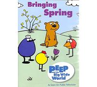 Peep and The Big Wide World: Bringing Spring