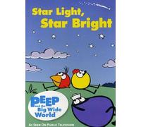 Peep and The Big Wide World Light, Star Bright