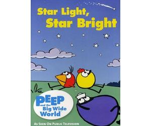 Peep and The Big Wide World Light, Star Bright