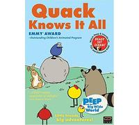 Peep And The Big Wide World: Quack Knows It All