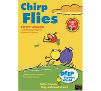 Peep & Big Wide World: Chirp Flies [Import USA Zone 1]