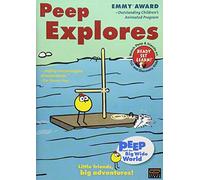 Peep & Big Wide World: Peep Explores [Import USA Zone 1]