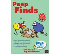 Peep & Big Wide World: Peep Finds [Import USA Zone 1]