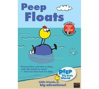 Peep & Big Wide World: Peep Floats [Import USA Zone 1]