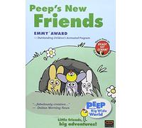 Peep & Big Wide World: Peep's New Friends [Import USA Zone 1]