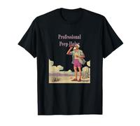 Peep Holer Professionnel - Observation des Oiseaux T-Shirt