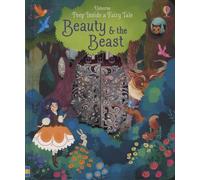 Peep Inside A Fairy Tale Beauty And The Beast