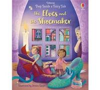 Peep Inside a Fairy Tale The Elves and the Shoemaker by Anna Milbourne Anna Milbourne (Auteur)