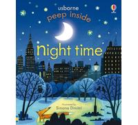 Anna Milbourne – Peep Inside Night-Time: 1