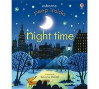 Anna Milbourne – Peep Inside Night-Time: 1