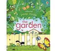 Anna Milbourne – Peep Inside the Garden – 1