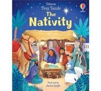 Peep Inside the Nativity by Anna Milbourne Anna Milbourne (Auteur)