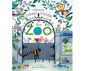 Peep Inside The Zoo: 1