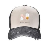 Peep Show C’est ma Part de bière Blonde ! Casquette de Baseball Chapeau d’été Chapeau de créateur Snapback Cap Crème Solaire Femmes Casquettes Hommes