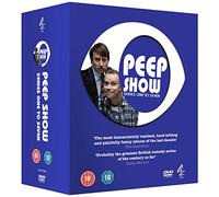 Peep Show: Series 1-7 (5 DVD) [Edizione: Regno Unito] [Import]