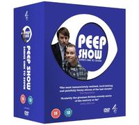 Peep Show: Series 1-7 [Region 2]