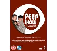 Peep Show Series 1 to 4 Box Set [Import]