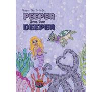 Peeper The Turtle in: Peeper Goes Even Deeper