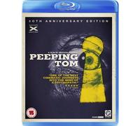 Peeping Tom Special Edition [Blu-ray] [1960] (Blu-ray) Anna Massey Martin Miller
