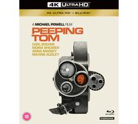 Peeping Tom - Blu-ray - Import (pas de version française) - Studiocanal