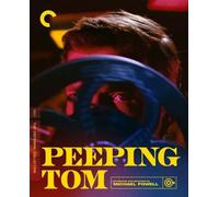 Peeping Tom Blu-ray 4K Ultra HD