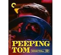 Peeping Tom Blu-ray E