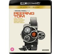 Peeping Tom [Blu-Ray] (IMPORT) (Pas de version française)