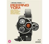 Peeping Tom [Blu-Ray] (IMPORT) (Pas de version française)