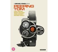 Peeping Tom Brenda Bruce Michael Goodliffe Martin Miller Dvd