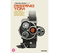 Peeping Tom – Studiocanal – DVD – Import (Pas de version française)
