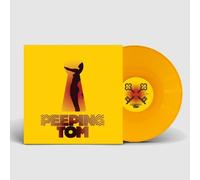 Peeping Tom – Peeping Tom – Vinyle LP coloré jaune – Neuf