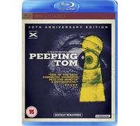 Peeping Tom – Anna Massey / Martin Miller – Blu-ray – Édition spéciale (1960)